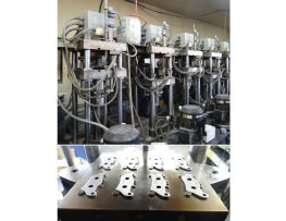 bandas de freno para motocicletas de aluminio - Industrias Japan S.A.